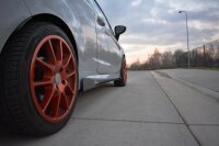 Maxton Design Sport Seitenschweller Ansatz - Ford Fiesta ST MK7 FL