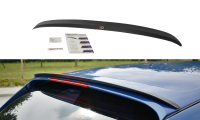 Maxton Design Spoiler Cap black gloss - Alfa Romeo 156...