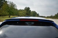 Maxton Design Spoiler Cap black gloss - Alfa Romeo 156 GTA SW