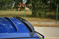 Maxton Design Spoiler Cap black gloss - Alfa Romeo 156 GTA SW