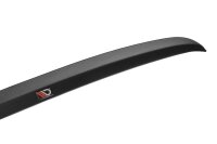 Maxton Design Spoiler Cap black gloss - Alfa Romeo 156 GTA SW