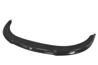 Maxton Design Front extension black gloss - Audi S6 C5