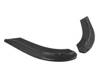 Maxton Design Rear extension Flaps diffuser black gloss -...