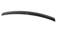 Maxton Design Spoiler Cap schwarz Hochglanz - Audi S6 C5...