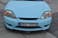 Maxton Design Racing Front extension - Hyundai Tiburon MK2 Facelift