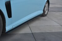Maxton Design Racing Seitenschweller Ansatz - Hyundai...