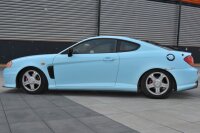 Maxton Design Racing Seitenschweller Ansatz - Hyundai Tiburon MK2 Facelift