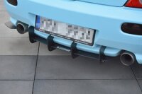 Maxton Design Diffuser rear extension for Rear bumper -...