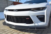 Maxton Design HYBRID Front extension - Chevrolet Camaro MK6 Phase-I 2SS Coupe