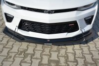 Maxton Design HYBRID Frontansatz - Chevrolet Camaro MK6 Phase-I 2SS Coupe