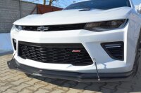 Maxton Design HYBRID Frontansatz - Chevrolet Camaro MK6...