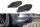 Maxton Design Heckansatz Flaps Diffusor schwarz Hochglanz - VW Scirocco MK3 R Facelift