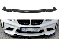 Maxton Design Front extension black gloss - BMW M2 (F87)...