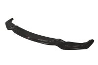 Maxton Design Front extension black gloss - BMW M2 (F87) Coupe