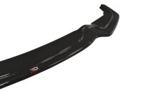 Maxton Design Front extension black gloss - BMW M2 (F87) Coupe