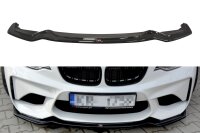 Maxton Design Frontansatz schwarz Hochglanz - BMW M2...