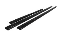 Maxton Design Side skirts extension extension black gloss - Ford Transit Custom MK1 FL