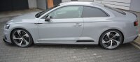 Maxton Design Sport Seitenschweller Ansatz - Audi RS5 F5 Coupe