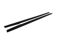 Maxton Design Sport Side skirts extension extension - Audi RS5 F5 Coupe