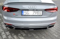 Maxton Design Heckschürze V.1 - Audi RS5 F5 Coupe / Sportback