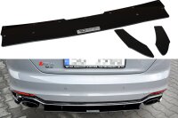 Maxton Design Rear bumper V.1 - Audi RS5 F5 Coupe /...