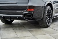 Maxton Design Rear extension Flaps diffuser black gloss -...