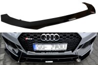 Maxton Design Sport Front extension V.1 - Audi RS5 F5...