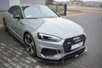 Maxton Design Sport Front extension V.1 - Audi RS5 F5 Coupe / Sportback