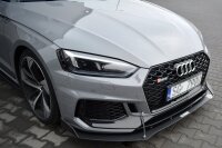 Maxton Design Sport Front extension V.2 - Audi RS5 F5...