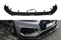 Maxton Design Sport Front extension V.2 - Audi RS5 F5...