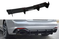 Maxton Design Rear bumper V.2 - Audi RS5 F5 Coupe /...