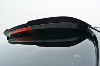 Maxton Design Spoiler Cap black gloss - BMW X5 F15 M Package