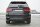 Maxton Design Diffuser rear extension black gloss - BMW X5 F15 M Package