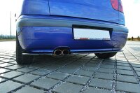 Maxton Design Rear extension Flaps diffuser black gloss -...