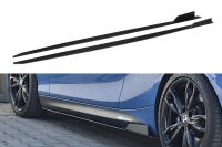 Maxton Design Racing Side skirts extension extension -...