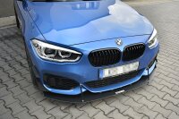 Maxton Design Racing Front extension V.2 - BMW 1 Series F20/F21 M-Power Facelift