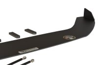 Maxton Design Racing Front extension V.2 - BMW 1 Series F20/F21 M-Power Facelift