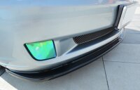 Maxton Design Front extension black gloss - Chrysler Crossfire