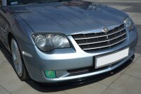 Maxton Design Frontansatz schwarz Hochglanz - Chrysler...