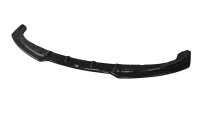 Maxton Design Front extension black gloss - Hyundai Genesis Coupe MK1