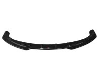 Maxton Design Front extension black gloss - Hyundai Genesis Coupe MK1