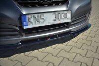 Maxton Design Frontansatz schwarz Hochglanz - Hyundai Genesis Coupe MK1