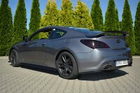 Maxton Design Side skirts extension extension black gloss - Hyundai Genesis Coupe MK1