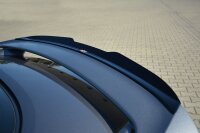 Maxton Design Spoiler Cap black gloss - Hyundai Genesis...