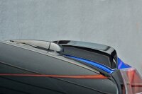 Maxton Design Spoiler Cap black gloss - Toyota C-HR