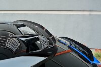 Maxton Design Spoiler Cap V.2 black gloss - Toyota C-HR