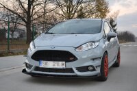 Maxton Design Front Sport diffuser V.3 - Ford Fiesta ST...