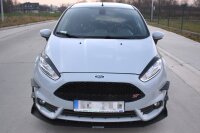 Maxton Design Front Sport diffuser V.3 - Ford Fiesta ST...