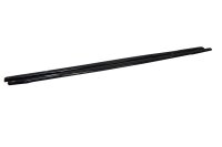 Maxton Design Side skirts extension extension V.2 black...