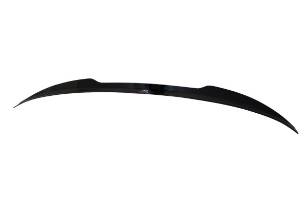 Maxton Design Spoiler Cap V.2 black gloss - BMW 1 Series F20/F21 M-Power Facelift